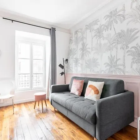 Flat Next Montparnasse - Rose - Ii アパート
