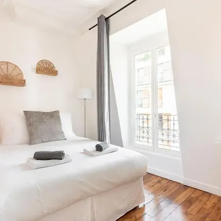 Flat Next Montparnasse - Rose - Ii *