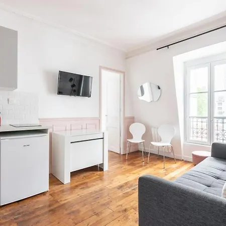 アパート Flat Next Montparnasse - Rose - Ii パリ